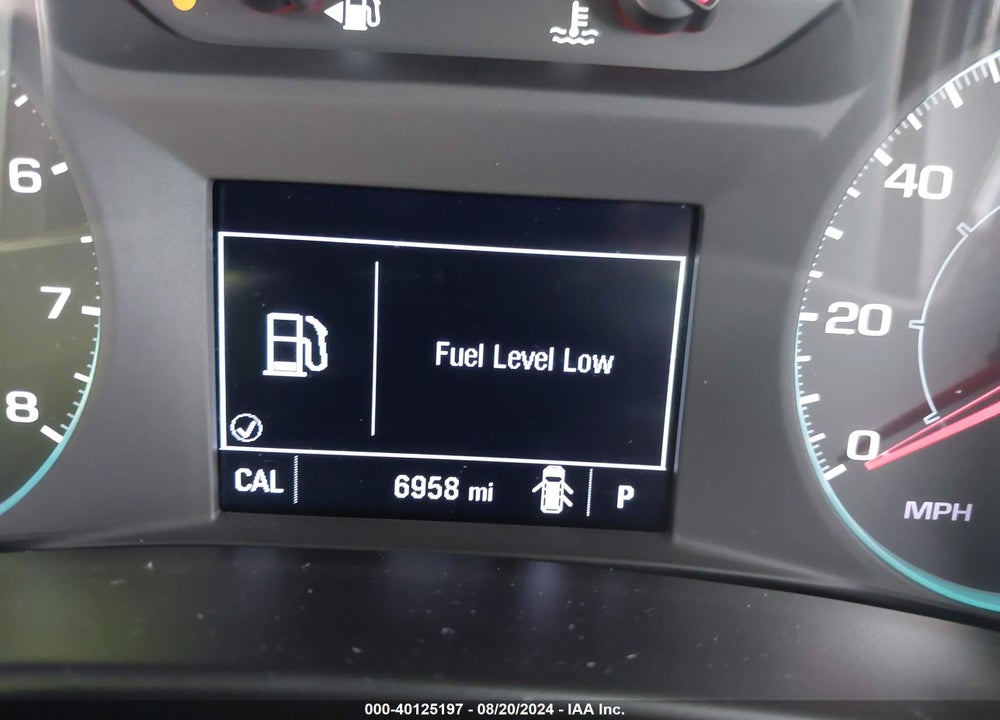 2024 CHEVROLET EQUINOX FWD LS VIN: 3GNAXHEG3RL313930