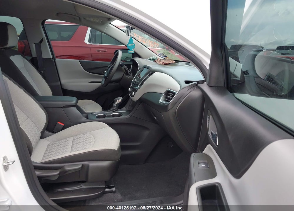 2024 CHEVROLET EQUINOX FWD LS VIN: 3GNAXHEG3RL313930