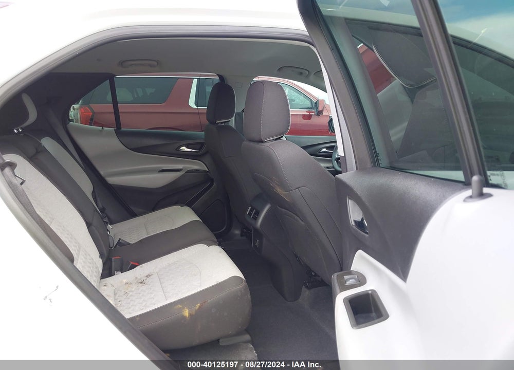 2024 CHEVROLET EQUINOX FWD LS VIN: 3GNAXHEG3RL313930