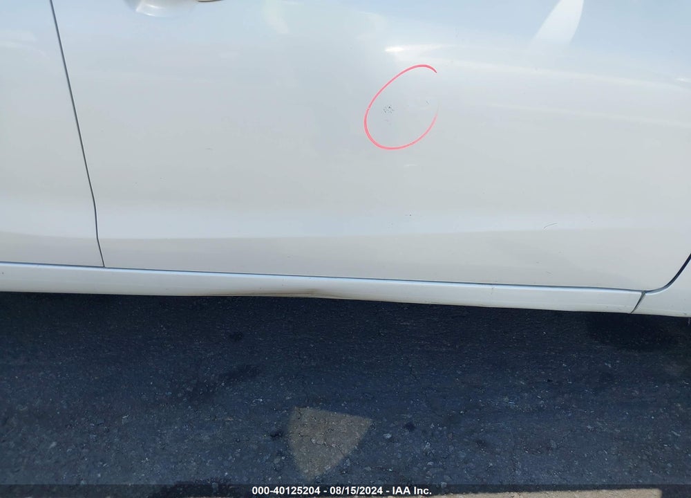 2014 KIA FORTE LX VIN: KNAFK4A65E5057316