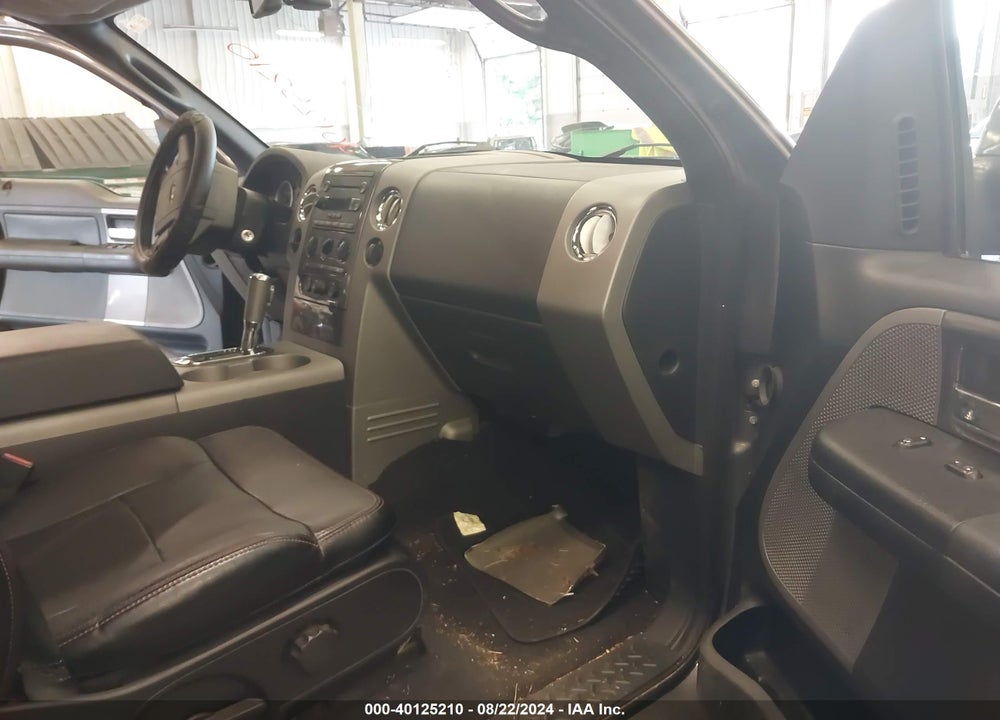 2007 FORD F-150 LARIAT/STX/XL/XLT VIN: 1FTPX12V07KC78940