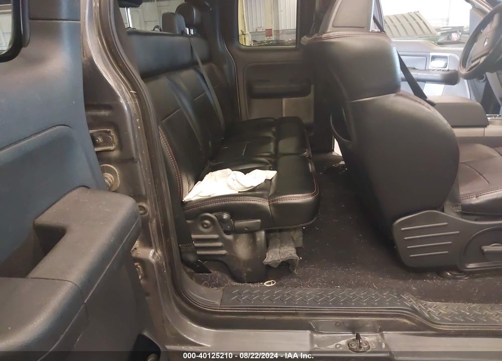 2007 FORD F-150 LARIAT/STX/XL/XLT VIN: 1FTPX12V07KC78940
