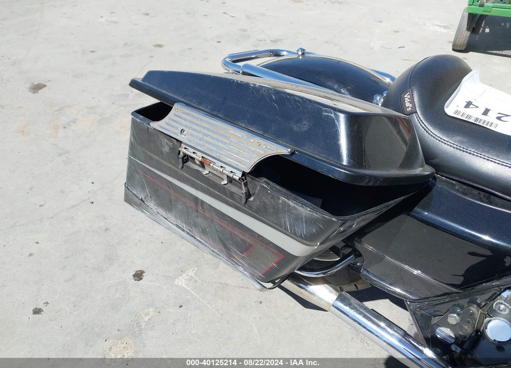 2005 HARLEY-DAVIDSON FLTRI VIN: 1HD1FSW375Y626510