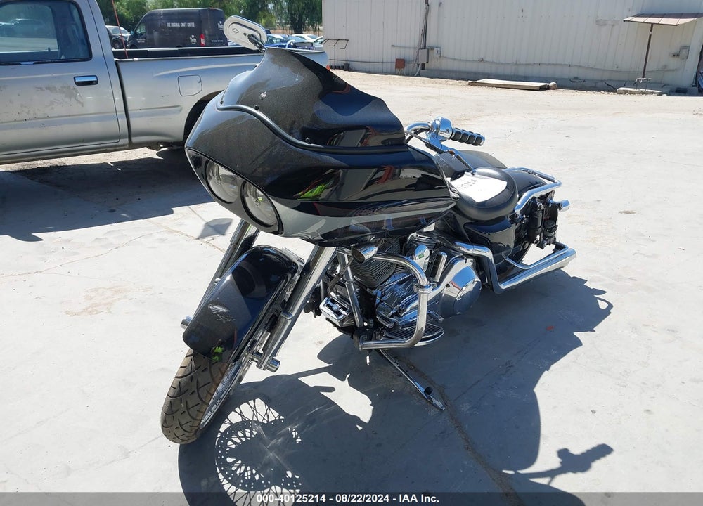 2005 HARLEY-DAVIDSON FLTRI VIN: 1HD1FSW375Y626510