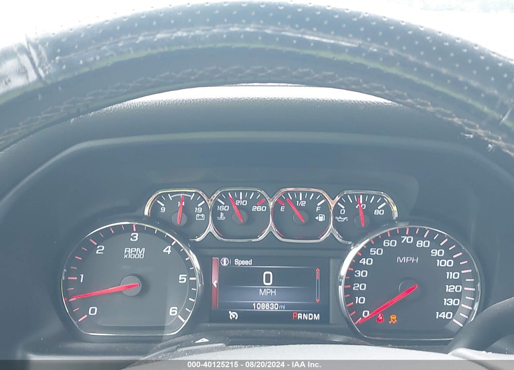 2014 GMC SIERRA 1500 SLE VIN: 1GTV2UEH9EZ226594