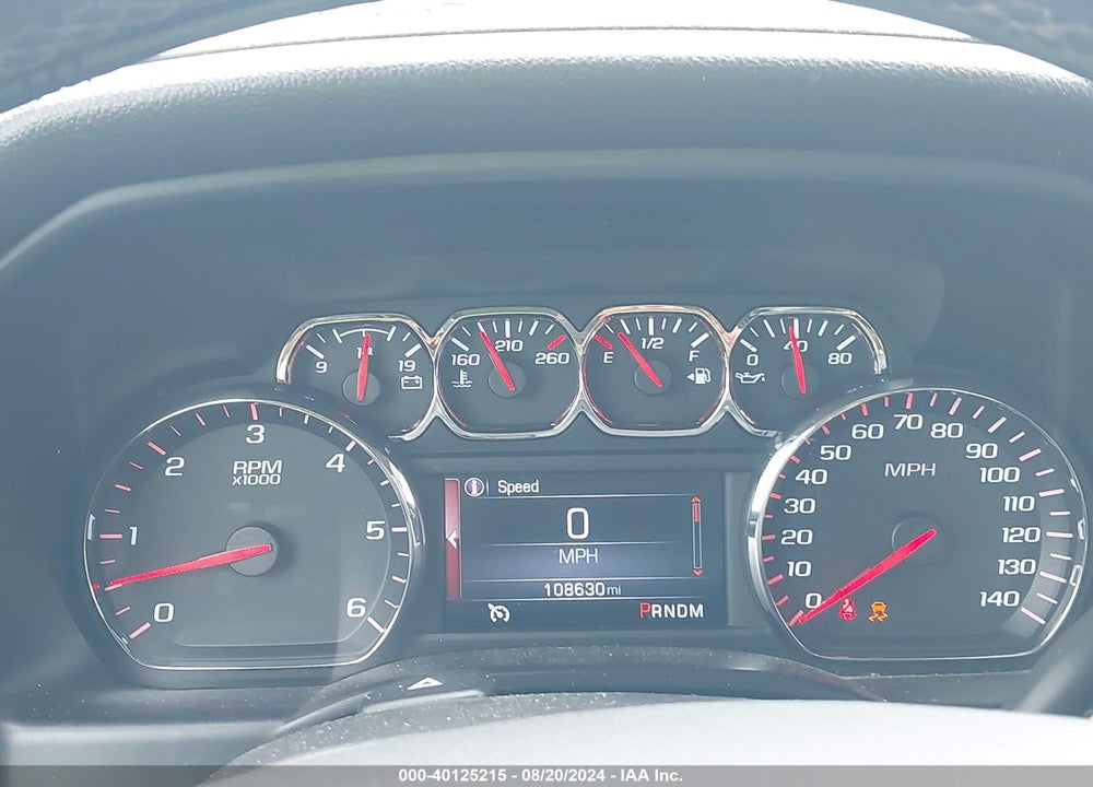 2014 GMC SIERRA 1500 SLE VIN: 1GTV2UEH9EZ226594