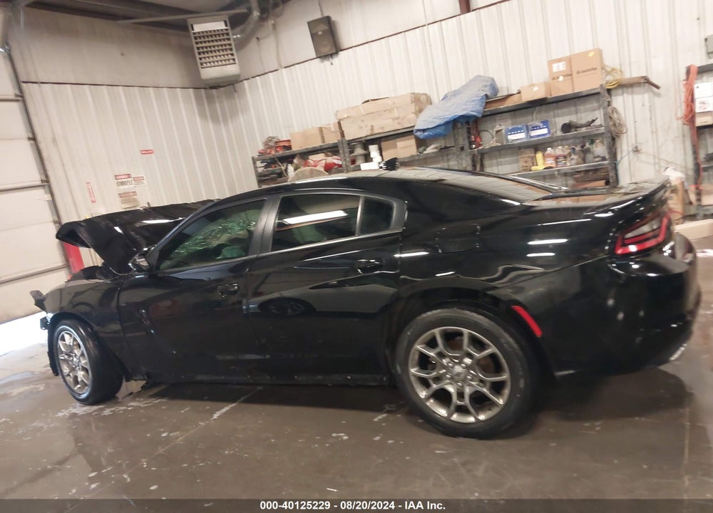 2017 DODGE CHARGER SXT AWD VIN: 2C3CDXJG7HH516101