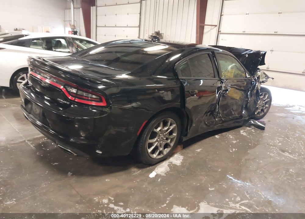 2017 DODGE CHARGER SXT AWD VIN: 2C3CDXJG7HH516101