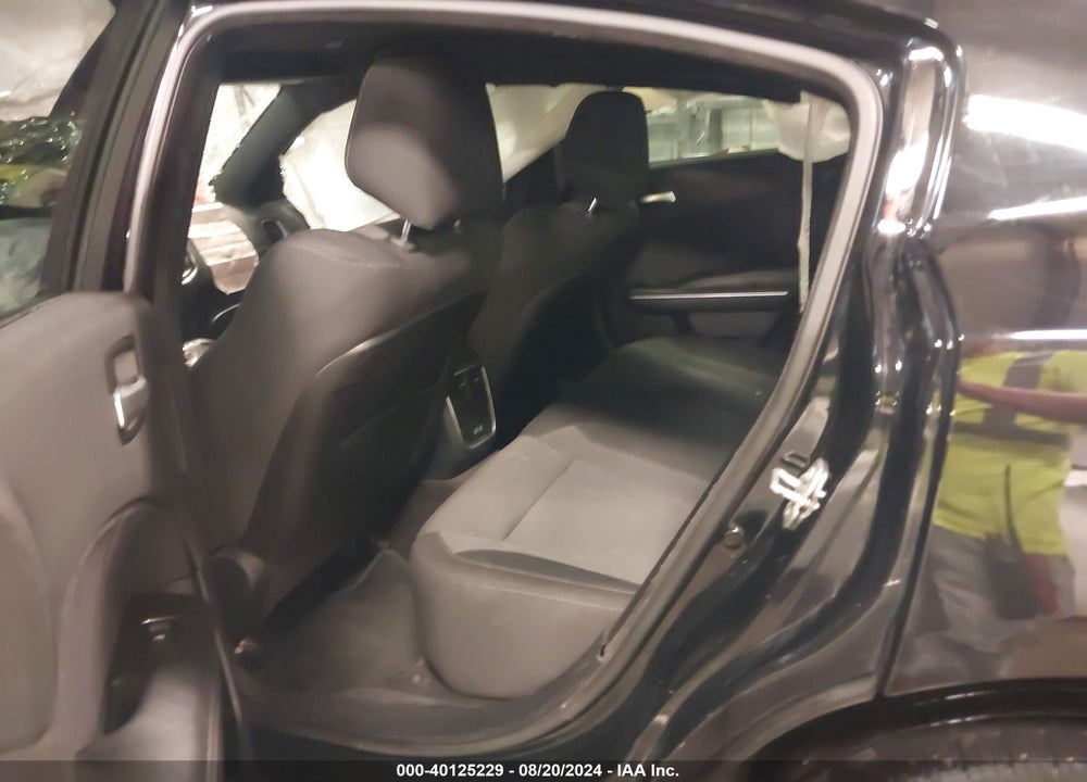 2017 DODGE CHARGER SXT AWD VIN: 2C3CDXJG7HH516101