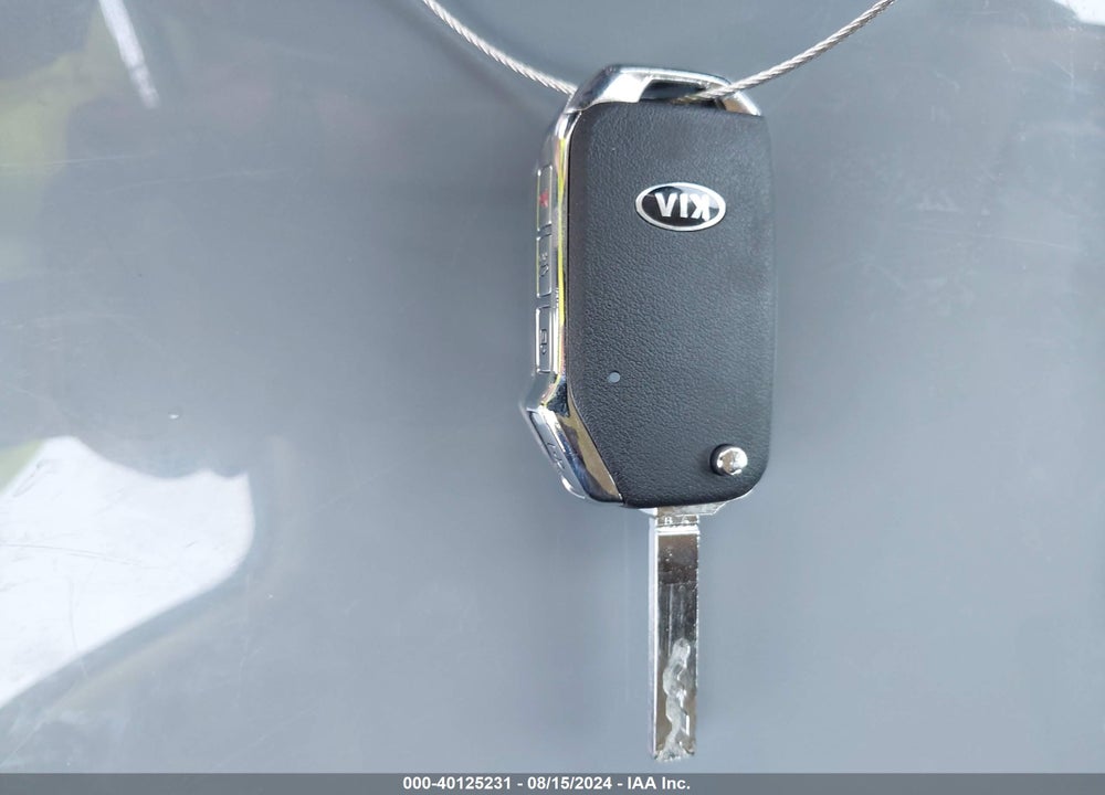 2021 KIA FORTE LXS VIN: 3KPF24AD1ME319286