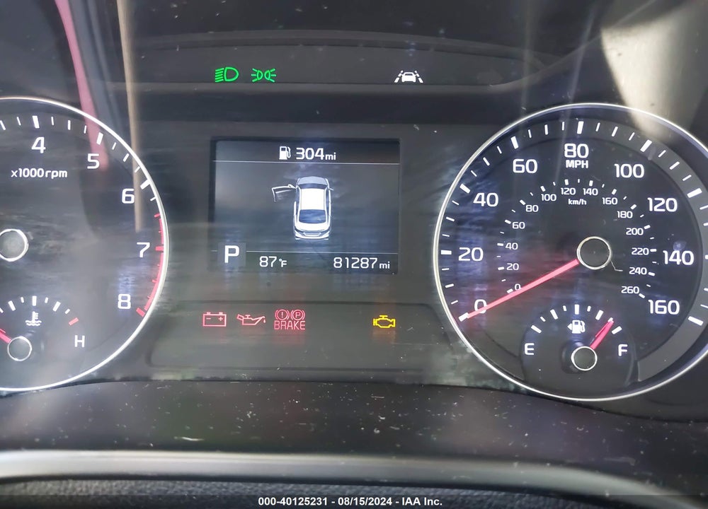 2021 KIA FORTE LXS VIN: 3KPF24AD1ME319286