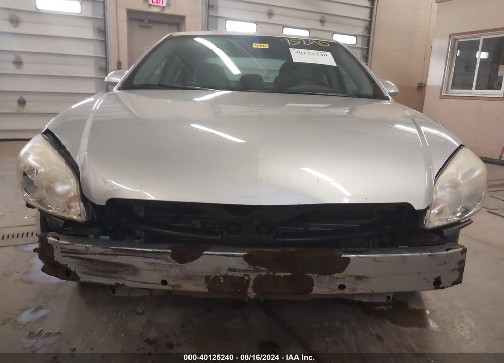 2010 CHEVROLET IMPALA LS VIN: 2G1WA5EK7A1261056