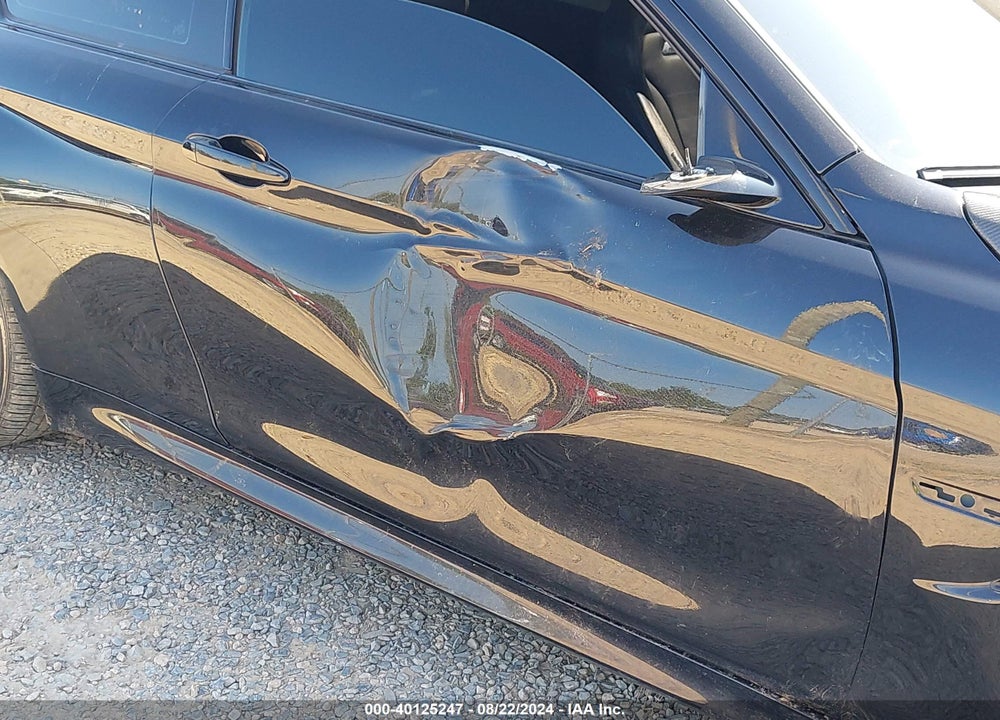 2016 BMW M4 VIN: WBS3R9C5XGK338205