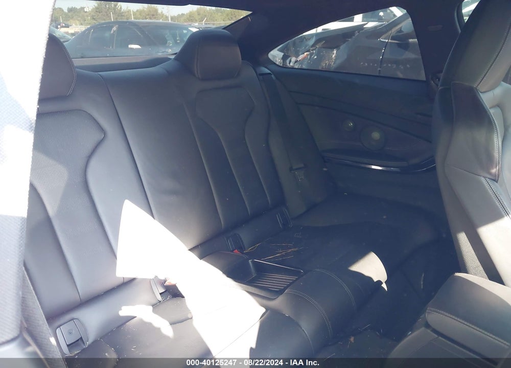 2016 BMW M4 VIN: WBS3R9C5XGK338205