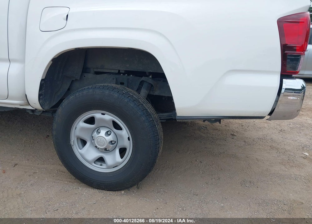 2023 TOYOTA TACOMA SR5 VIN: 3TYAX5GN9PT088721