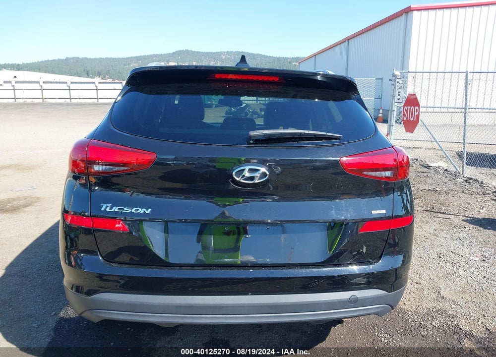 2021 HYUNDAI TUCSON VALUE VIN: KM8J3CA48MU292375