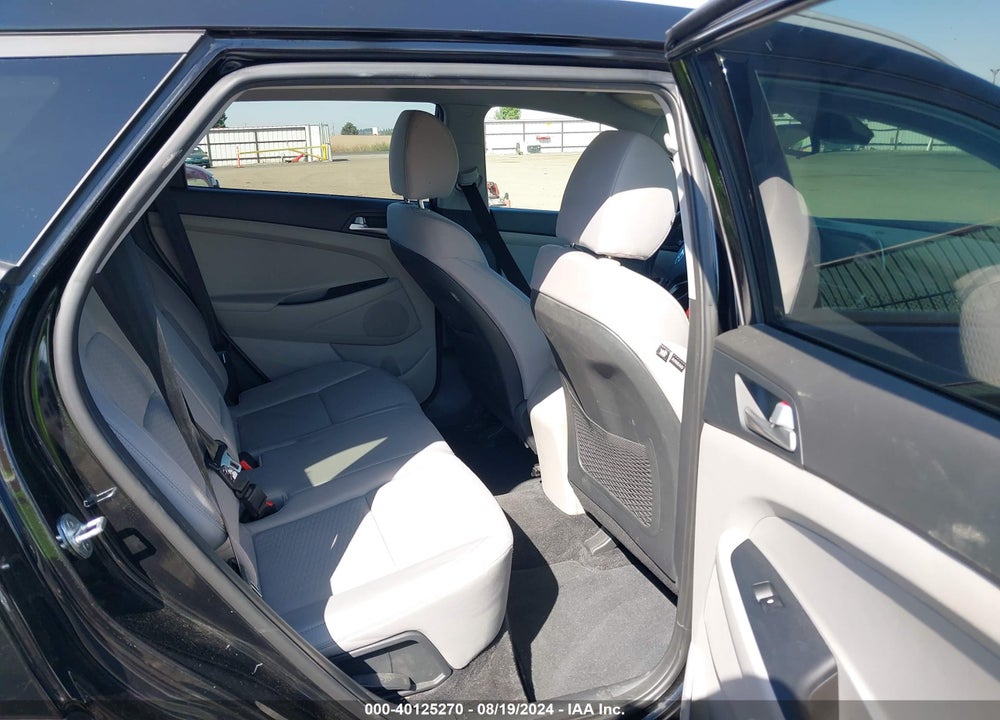 2021 HYUNDAI TUCSON VALUE VIN: KM8J3CA48MU292375