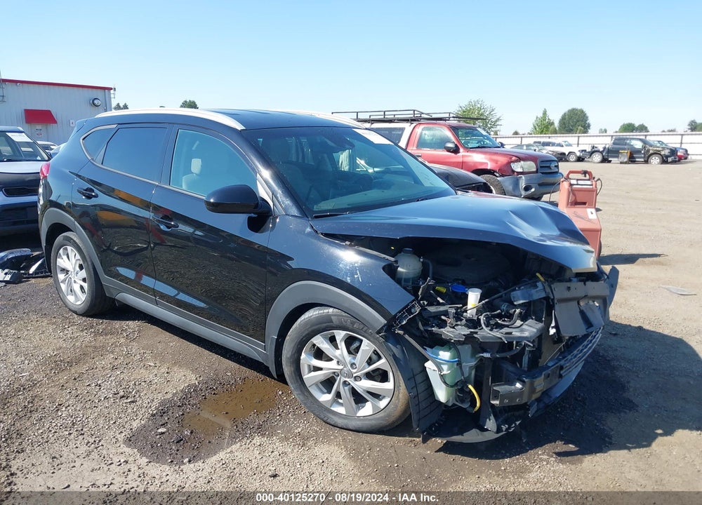 2021 HYUNDAI TUCSON VALUE VIN: KM8J3CA48MU292375