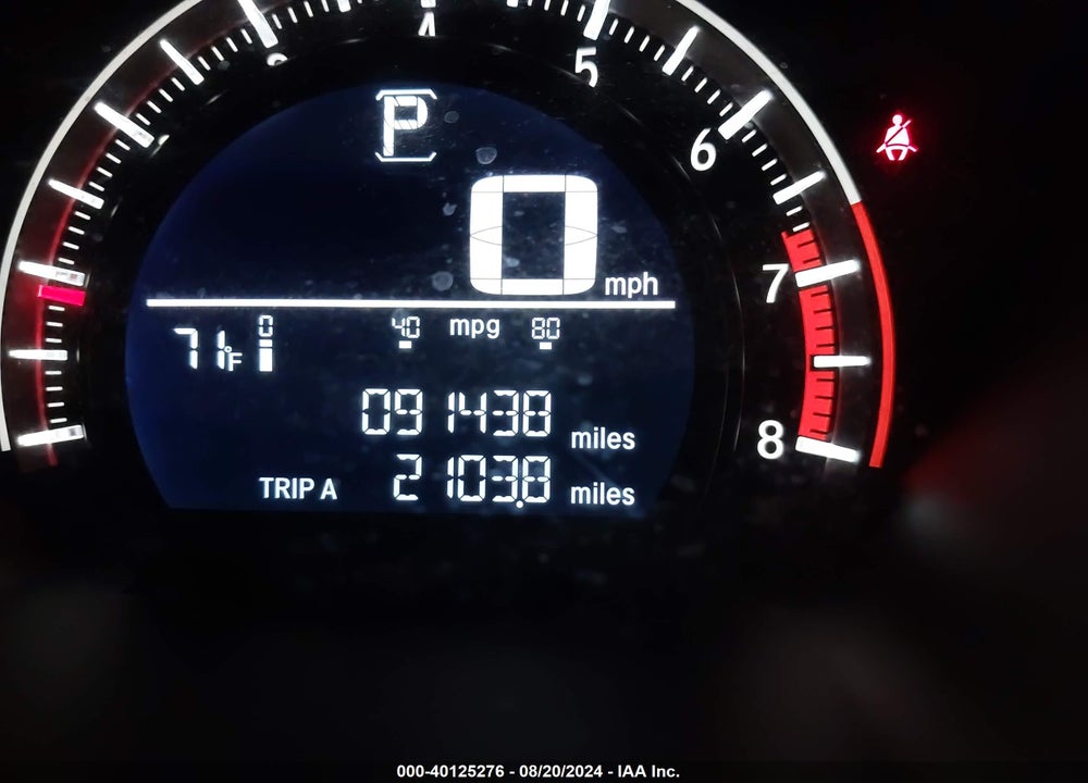 2017 HONDA CIVIC LX VIN: 19XFC2F58HE215922