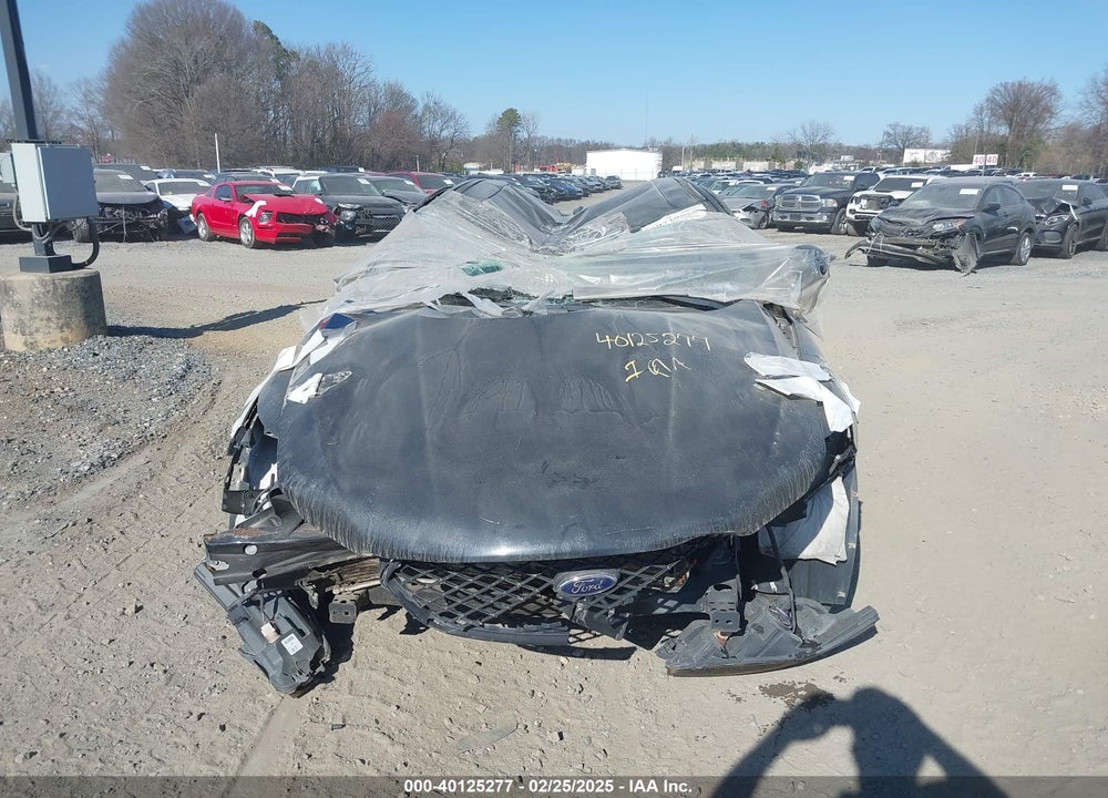 2016 FORD POLICE INTERCEPTOR VIN: 1FAHP2MK8GG102479
