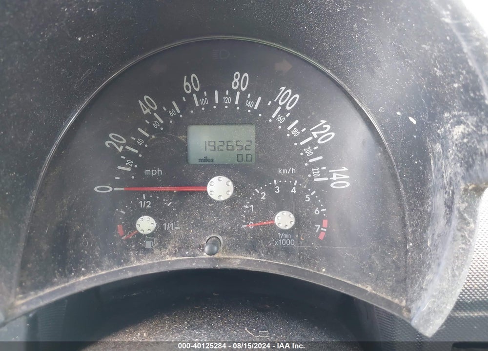 2005 VOLKSWAGEN NEW BEETLE GL VIN: 3VWBK31C65M414320