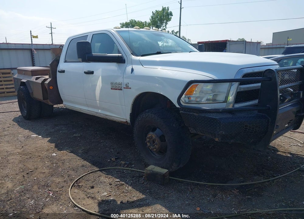 2013 RAM 3500 TRADESMAN VIN: 3C63RRGL5DG559706