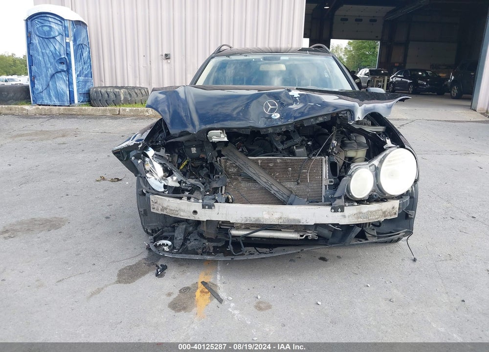 2009 MERCEDES-BENZ E 350 4MATIC VIN: WDBUH87X99B387093
