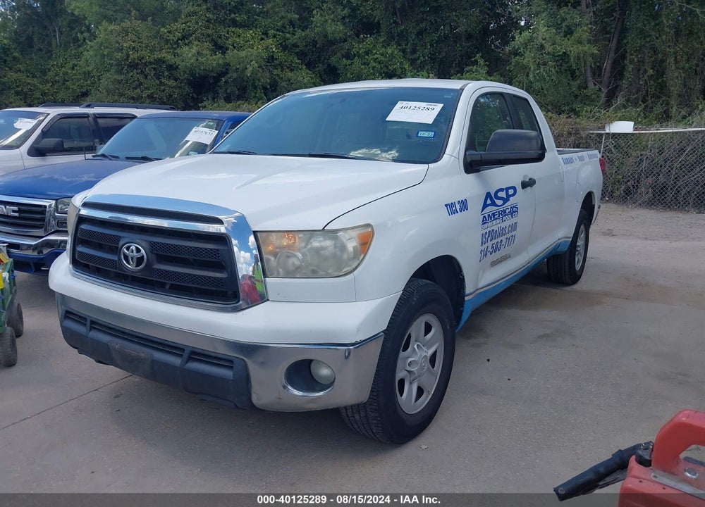 2011 TOYOTA TUNDRA GRADE 4.6L V8 VIN: 5TFRM5F11BX026545