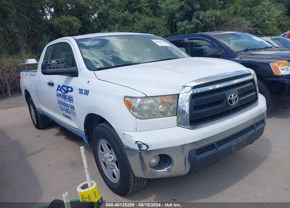 2011 TOYOTA TUNDRA GRADE 4.6L V8 VIN: 5TFRM5F11BX026545