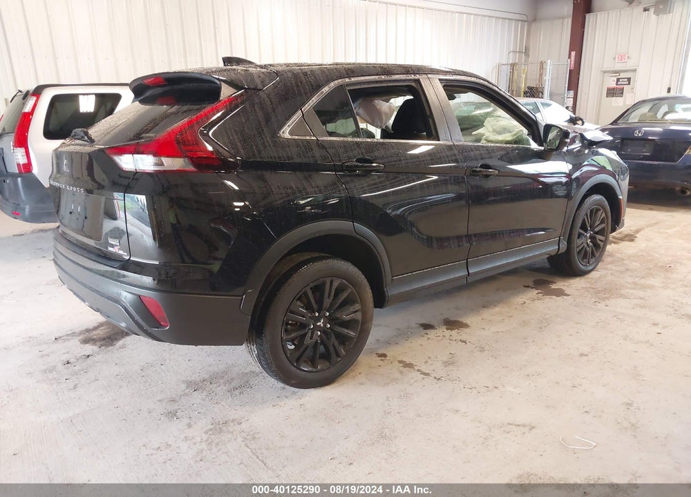2023 MITSUBISHI ECLIPSE CROSS LE S-AWC/RALLIART S-AWC VIN: JA4ATVAA4PZ049489