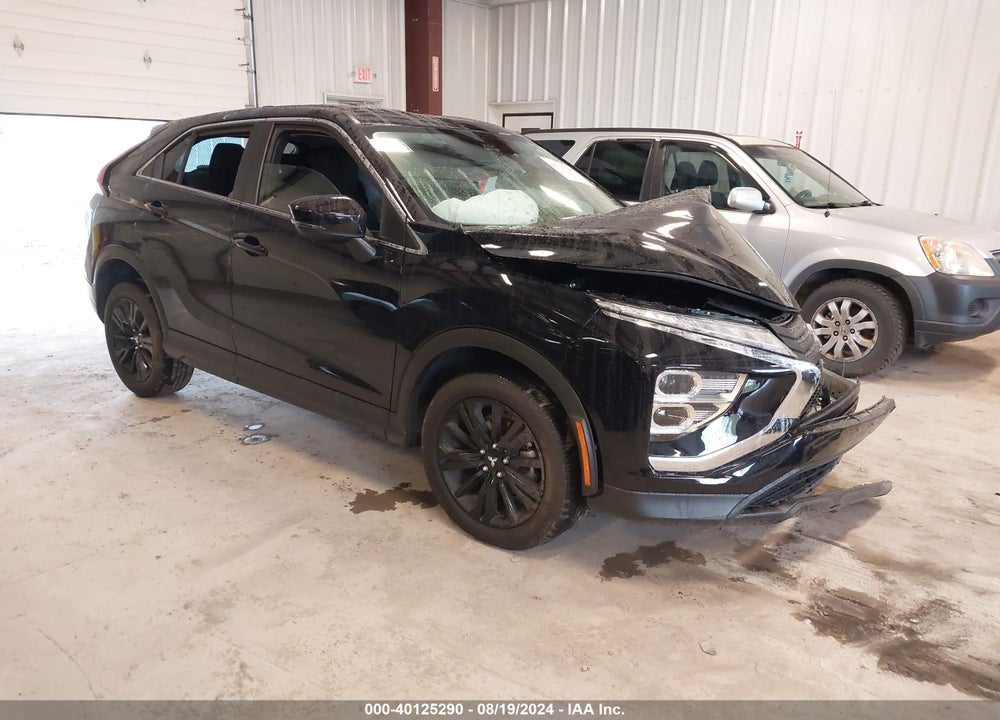 2023 MITSUBISHI ECLIPSE CROSS LE S-AWC/RALLIART S-AWC VIN: JA4ATVAA4PZ049489