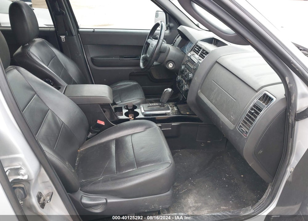 2011 FORD ESCAPE LIMITED VIN: 1FMCU0EG2BKC14059