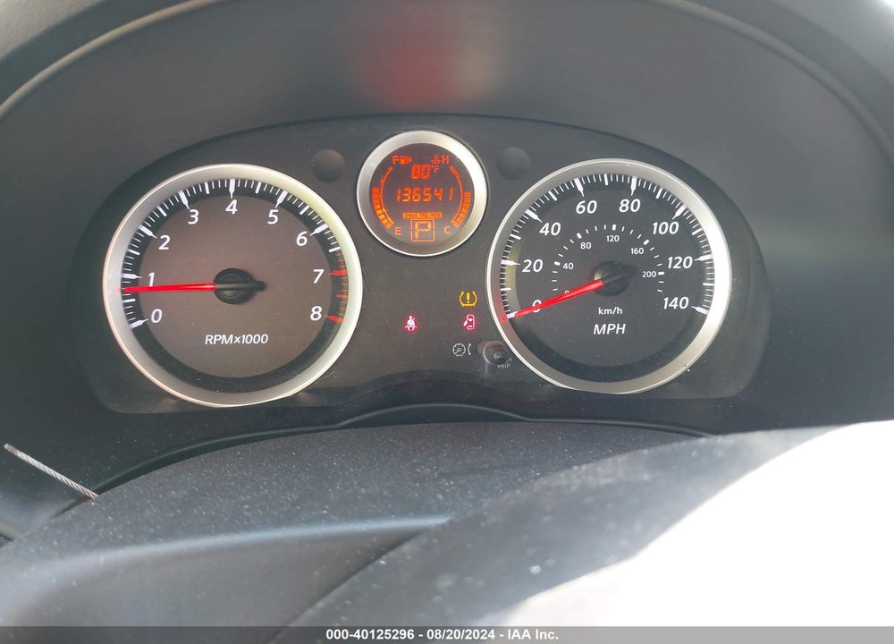 2012 NISSAN SENTRA 2.0 SR VIN: 3N1AB6AP5CL730459
