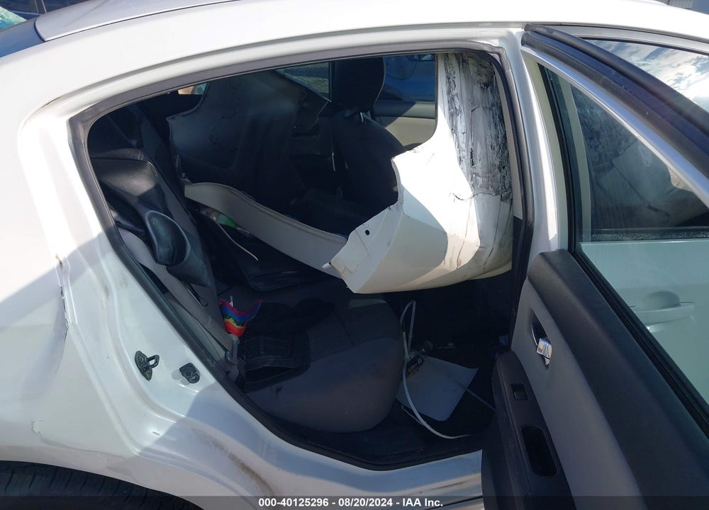 2012 NISSAN SENTRA 2.0 SR VIN: 3N1AB6AP5CL730459