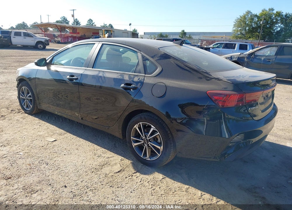 2023 KIA FORTE LXS VIN: 3KPF24AD8PE538380