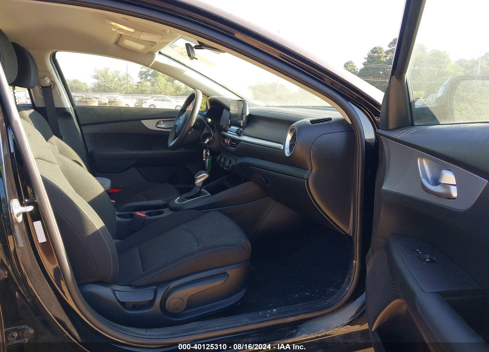 2023 KIA FORTE LXS VIN: 3KPF24AD8PE538380