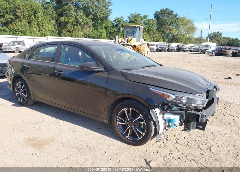 2023 KIA FORTE LXS VIN: 3KPF24AD8PE538380