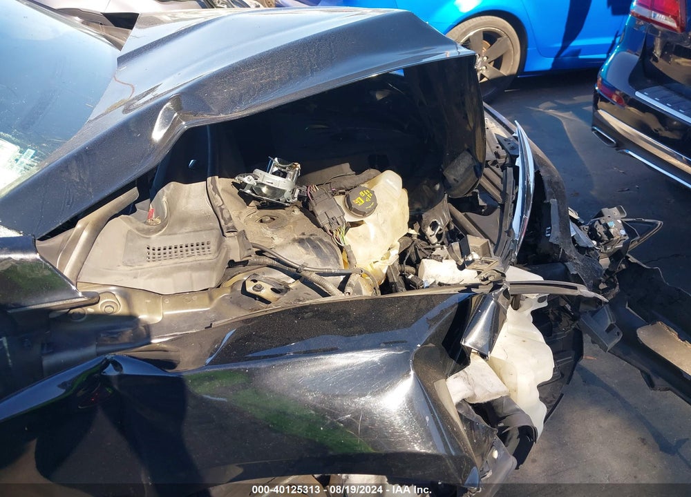 2016 FORD FUSION SE VIN: 3FA6P0HD9GR281535