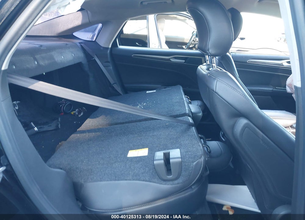 2016 FORD FUSION SE VIN: 3FA6P0HD9GR281535