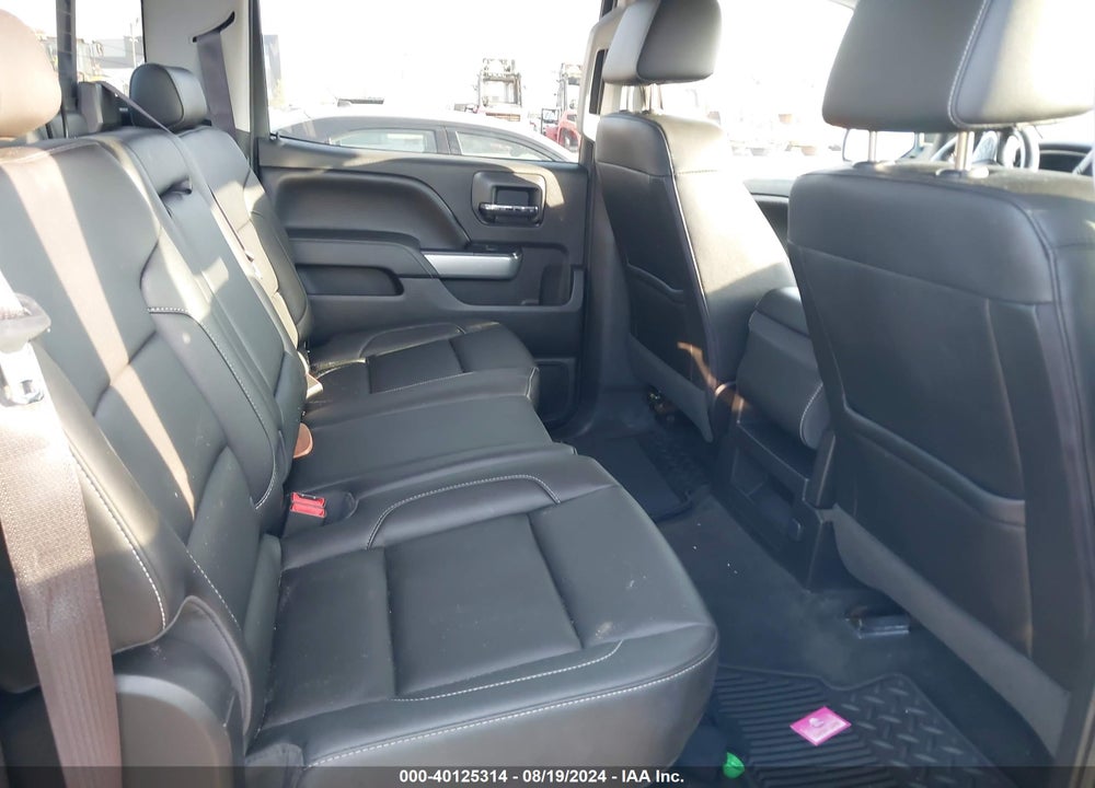 2016 CHEVROLET SILVERADO 1500 2LZ VIN: 3GCUKSEC8GG324703
