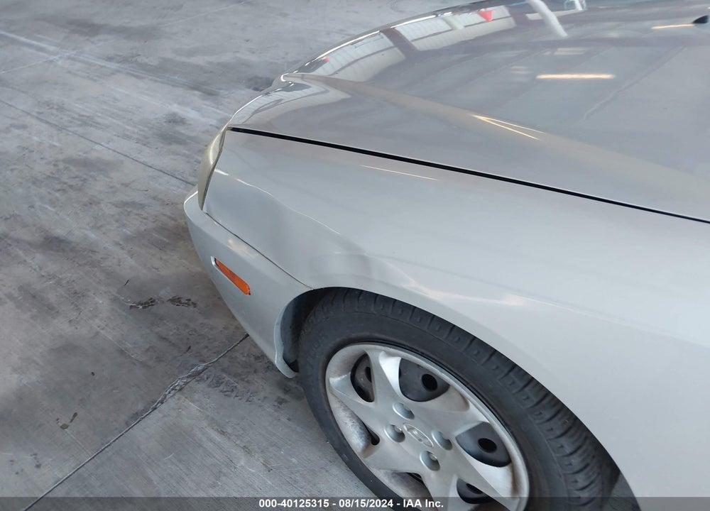 2005 HYUNDAI ELANTRA GLS/GT VIN: KMHDN46D45U057348