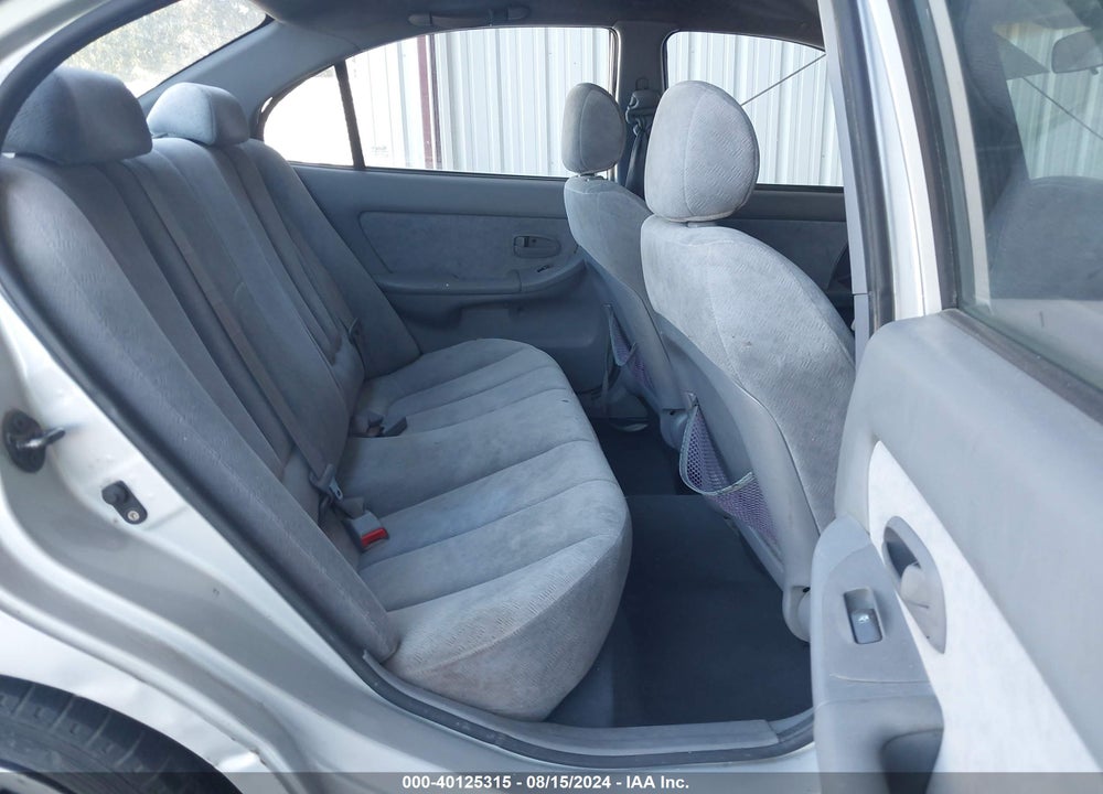 2005 HYUNDAI ELANTRA GLS/GT VIN: KMHDN46D45U057348