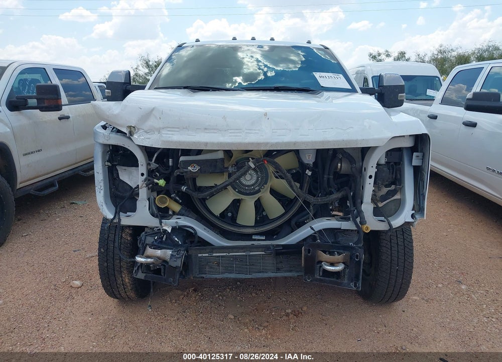 2024 FORD F-350 LARIAT VIN: 1FT8W3DT2REC12096