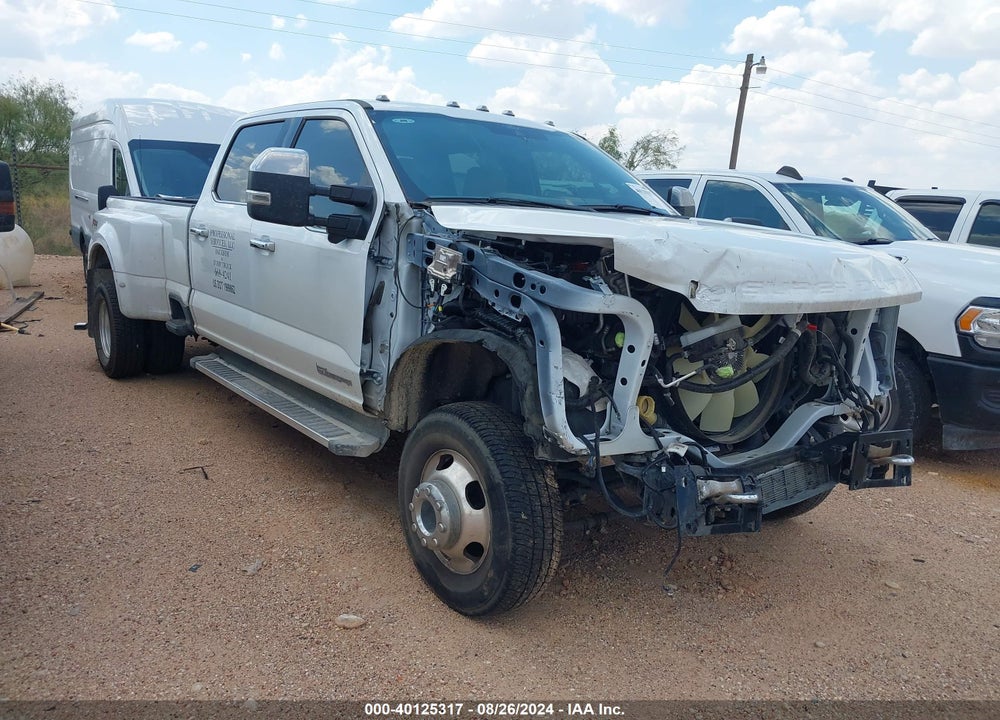 2024 FORD F-350 LARIAT VIN: 1FT8W3DT2REC12096