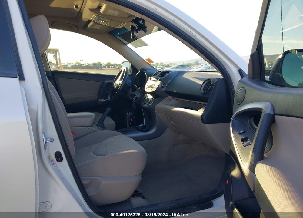 2007 TOYOTA RAV4 LIMITED V6 VIN: JTMBK31V875022663