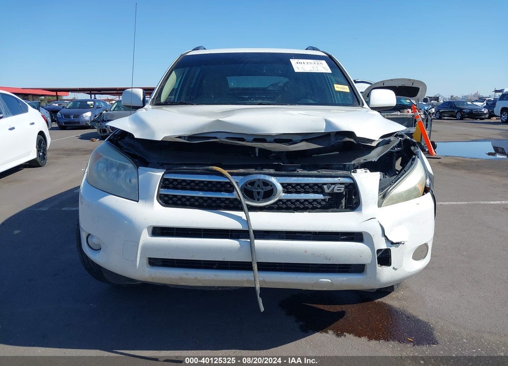 2007 TOYOTA RAV4 LIMITED V6 VIN: JTMBK31V875022663