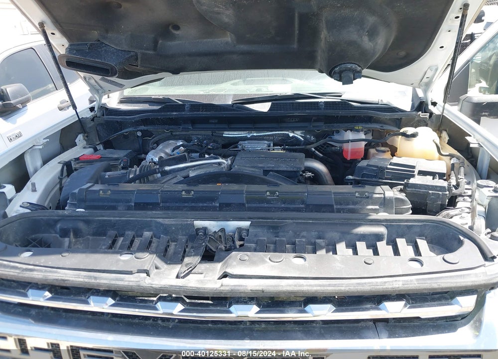 2023 CHEVROLET SILVERADO 2500HD 4WD STANDARD BED LTZ VIN: 1GC1YPEY7PF125900