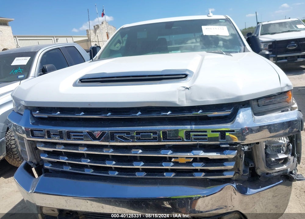 2023 CHEVROLET SILVERADO 2500HD 4WD STANDARD BED LTZ VIN: 1GC1YPEY7PF125900