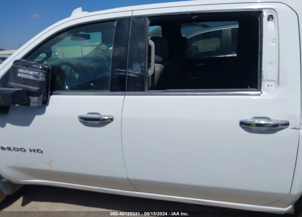 2023 CHEVROLET SILVERADO 2500HD 4WD STANDARD BED LTZ VIN: 1GC1YPEY7PF125900