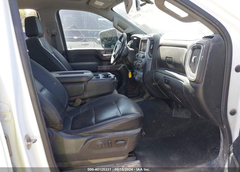 2023 CHEVROLET SILVERADO 2500HD 4WD STANDARD BED LTZ VIN: 1GC1YPEY7PF125900